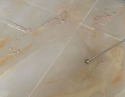 邯郸市瓷砖空鼓维修公司分享粘合剂选择不当在瓷砖铺贴过程中可能导致以下问题